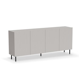 Komoda PAXOS KM-2 Kaszmir/Czarny