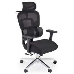 Fotel Gabinetowy BOOSTER Czarny