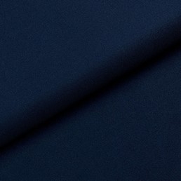 Tkanina Napoli 16 Granatowy (1 mb)