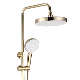 Zestaw Natryskowy MY1805-77G BLOOM Złoty