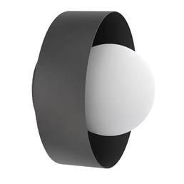 Kinkiet LULU K1 Czarny