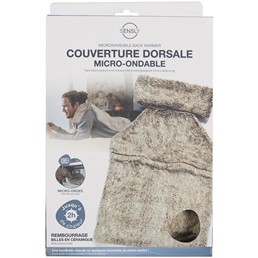 Peleryna Ogrzewająca Plecy FURRY