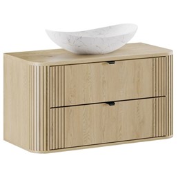 Zestaw Meblowy LENA 100cm Dąb Cremona