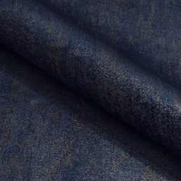 Tkanina Touch Me 08 Granatowy