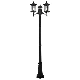 Lampa Zewnętrzna MIAMI K-8223 Czarny