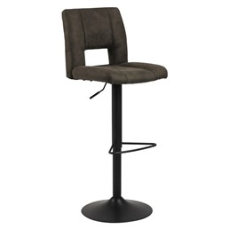 Hoker SYLVIA Antracytowy/Czarny