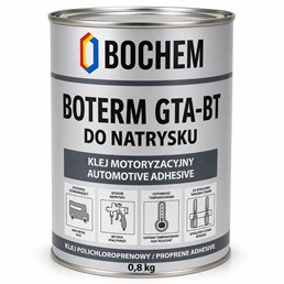 Klej Tapicerski BOTERM GTA-BT do natrysku puszka 0,8 kg
