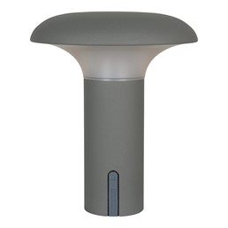 Lampa Ogrodowa RAMSEY Szary