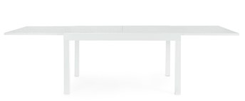 Stół Ogrodowy CLIV (270-135)x90cm Biały