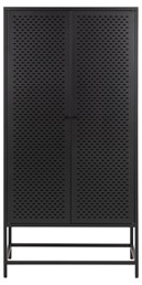 Szafka NEWCASTLE Czarny