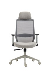 Fotel Obrotowy FB25-FX (GR) Szary