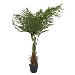 Roślina Sztuczna PALMA 120cm Zielony