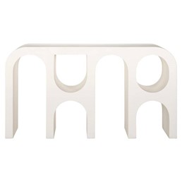 Konsola BLOOMSTONE Biały