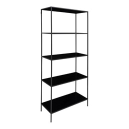 Regał VITA 80cm Czarny