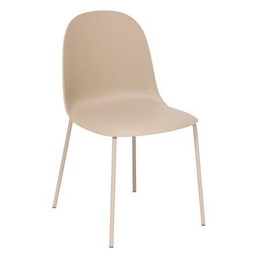 Krzesło ASAN Kawowy