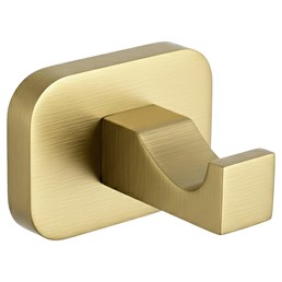 Wieszak Łazienkowy NICO 5905 Złoty Szczotkowany
