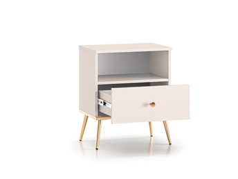 Szafka nocna SELGIN 06 Cashmere