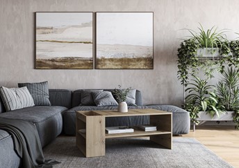 Ława MURCIA Dąb Artisan