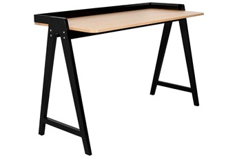 Biurko COMPAS Czarny