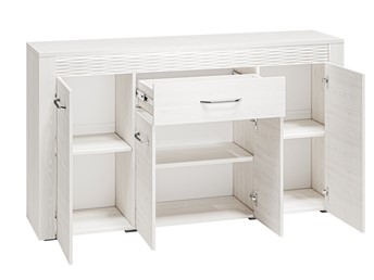 Komoda Clermont 08 40x165x94 Biały