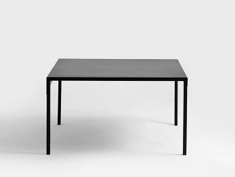 Stół kawowy OBROOS COFFEE METAL 80×80