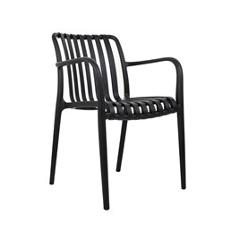 Krzesło STRIPS Czarny