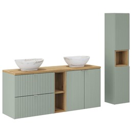 Zestaw Meblowy PATI 140cm Reed Green