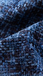 Tkanina TED 88 Granatowy (1 mb)