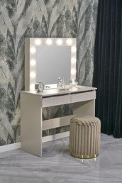 Toaletka HOLLYWOOD 2 Kaszmir