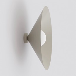 Kinkiet MONO K1L Beżowy/Opal