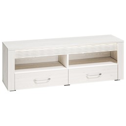 Szafka RTV CLERMONT 11 Sosna Śnieżna