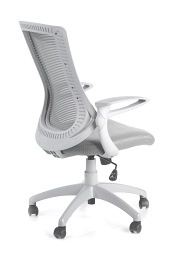 Fotel Obrotowy IGOR Popiel/Jasny Popiel