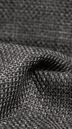 Tkanina BJORN 16 Grafitowy (1 mb)