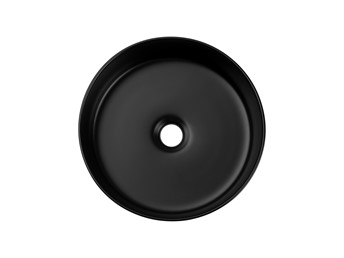 Umywalka Nablatowa BEYOND Czarny Mat