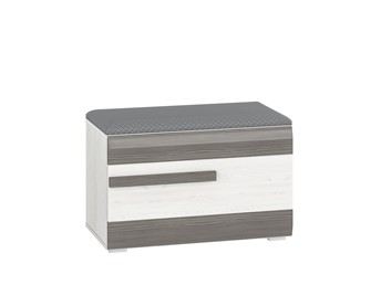 Siedzisko Tapicerowane SDZ 02N-01 Szary