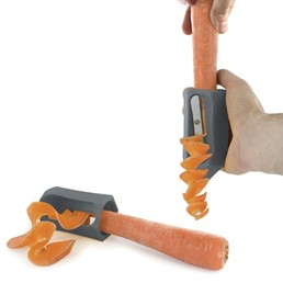 Obieraczka temperówka Biały