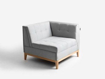 Moduł sofy by-TOM 85/85 R