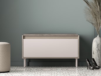 Szafka na Buty VOCO 05 Cashmere/Dąb Cremona Terracotta