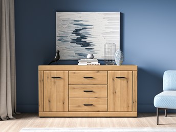 Komoda DORA 04 Dąb Evoke