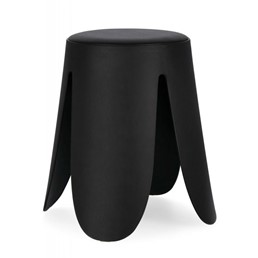 Stołek IMOGEN Czarny