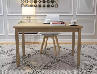 Stół Rozkładany ADAM (100-140)x60 Dąb Cremona Torro