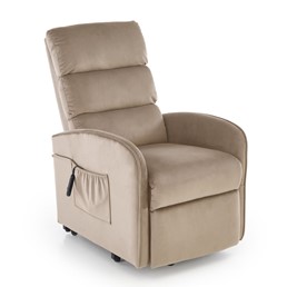 Fotel Wypoczynkowy MARONI Beżowy