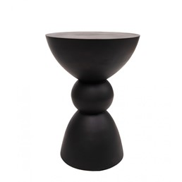 Stolik Kawowy TADAO Fi35cm Czarny