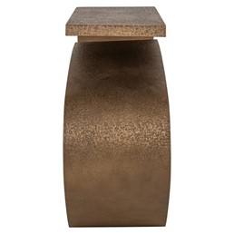 Konsola ALHAMBRA Złoty