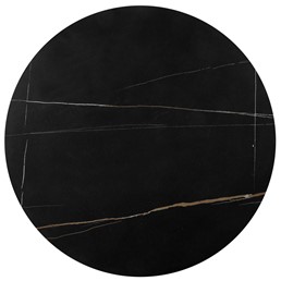 Zestaw 2 Ław FATIMA fi63 Czarny