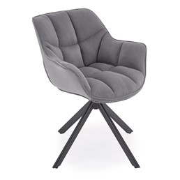 Krzesło K610 Popielaty