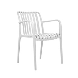 Krzesło STRIPS Biały