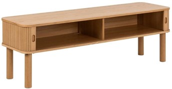 Szafka RTV LANGLEY Dąb