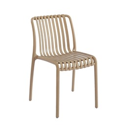 Krzesło STRIPS Beżowy