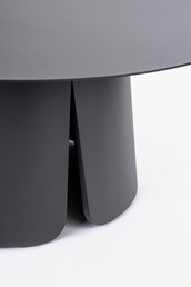 Zestaw Stolików Kawowych BRYAN Czarny